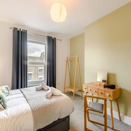 Uk41640 - Cleveland House Villa วิทบี ภายนอก รูปภาพ