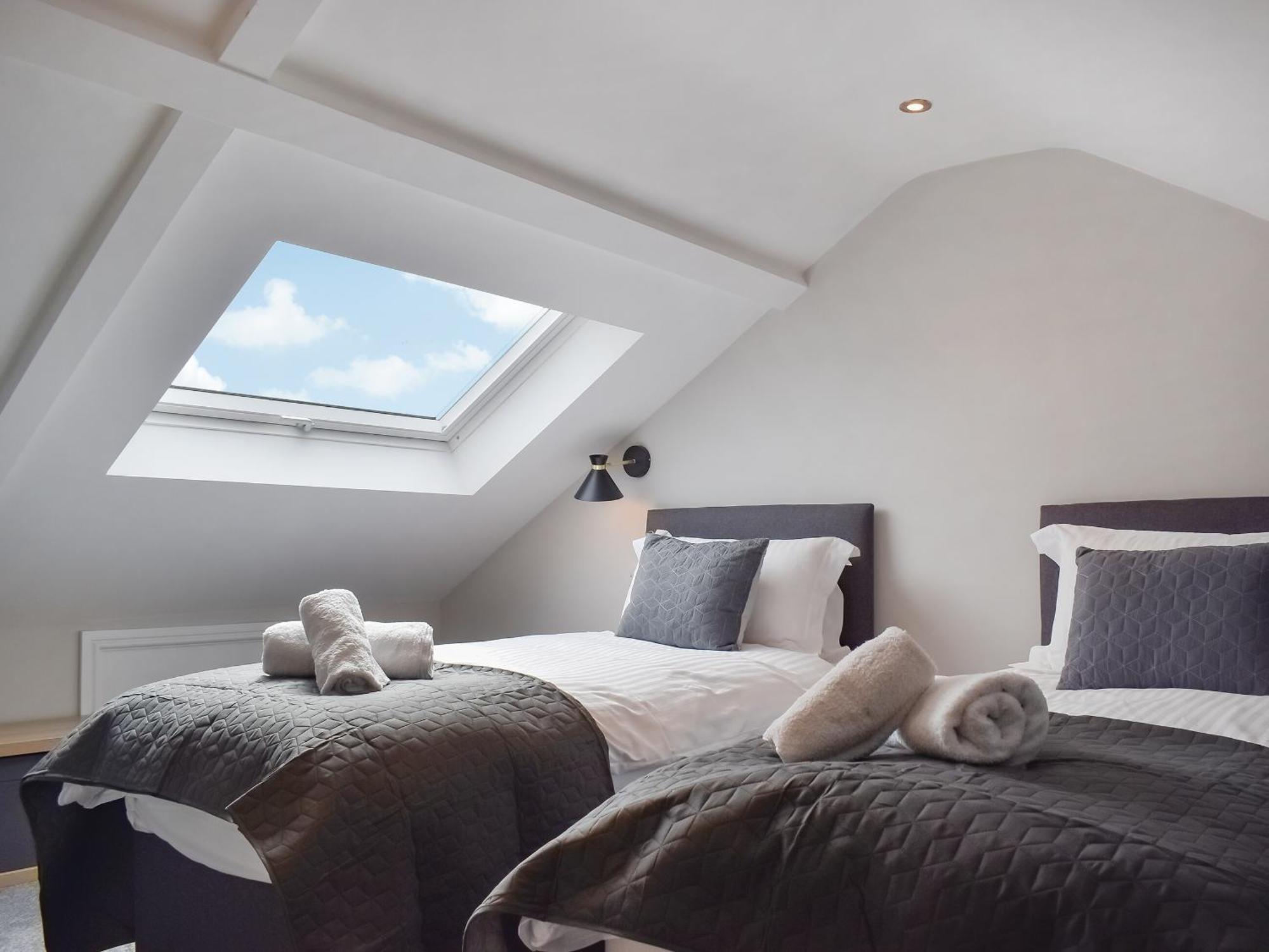 Uk41640 - Cleveland House Villa วิทบี ห้อง รูปภาพ